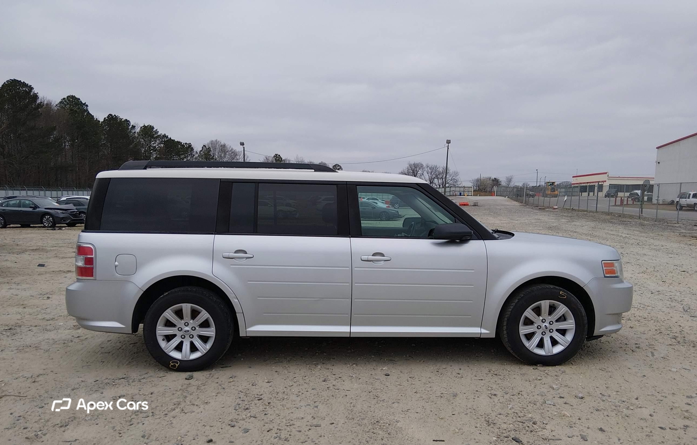 Ford Flex 2012