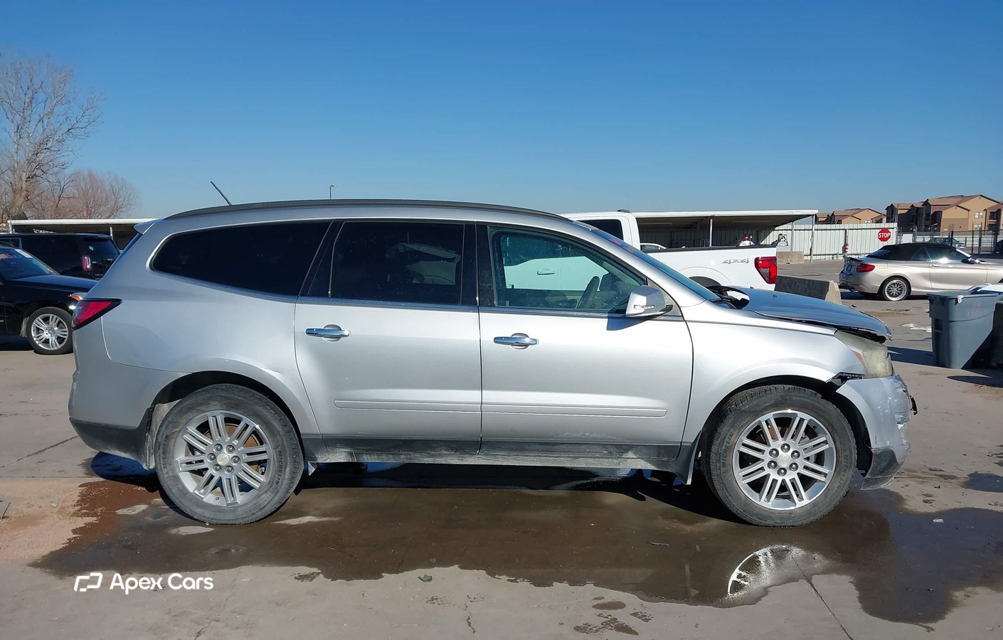 Chevrolet Traverse 2015