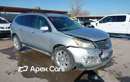 Chevrolet Traverse 2015 - Image 1 of 19