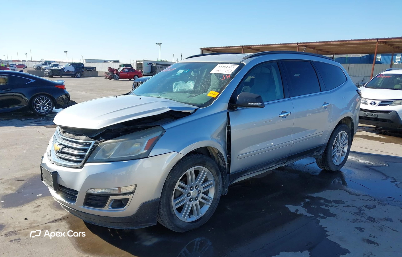 Chevrolet Traverse 2015