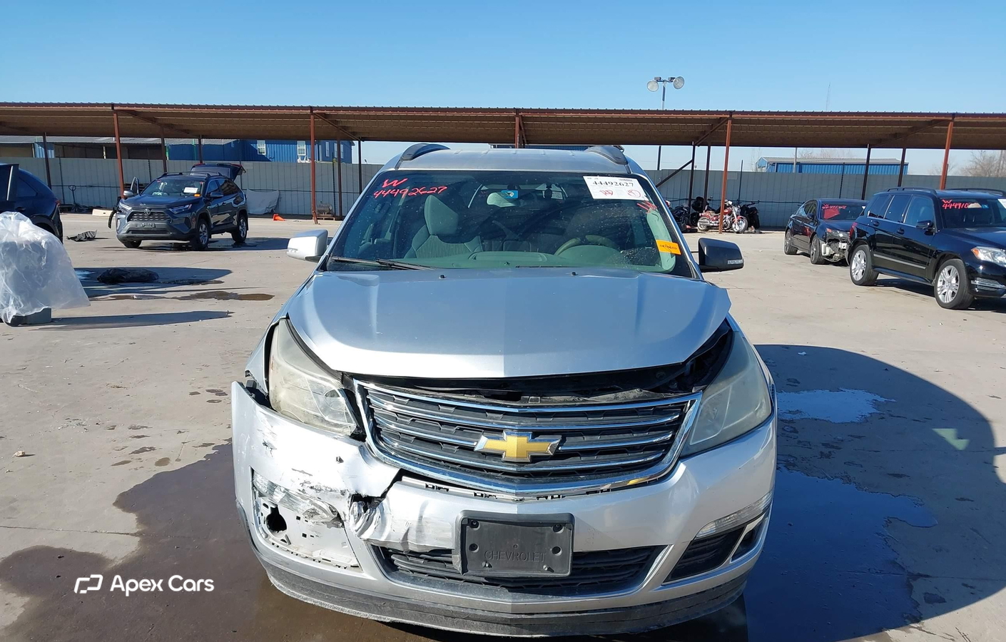 Chevrolet Traverse 2015