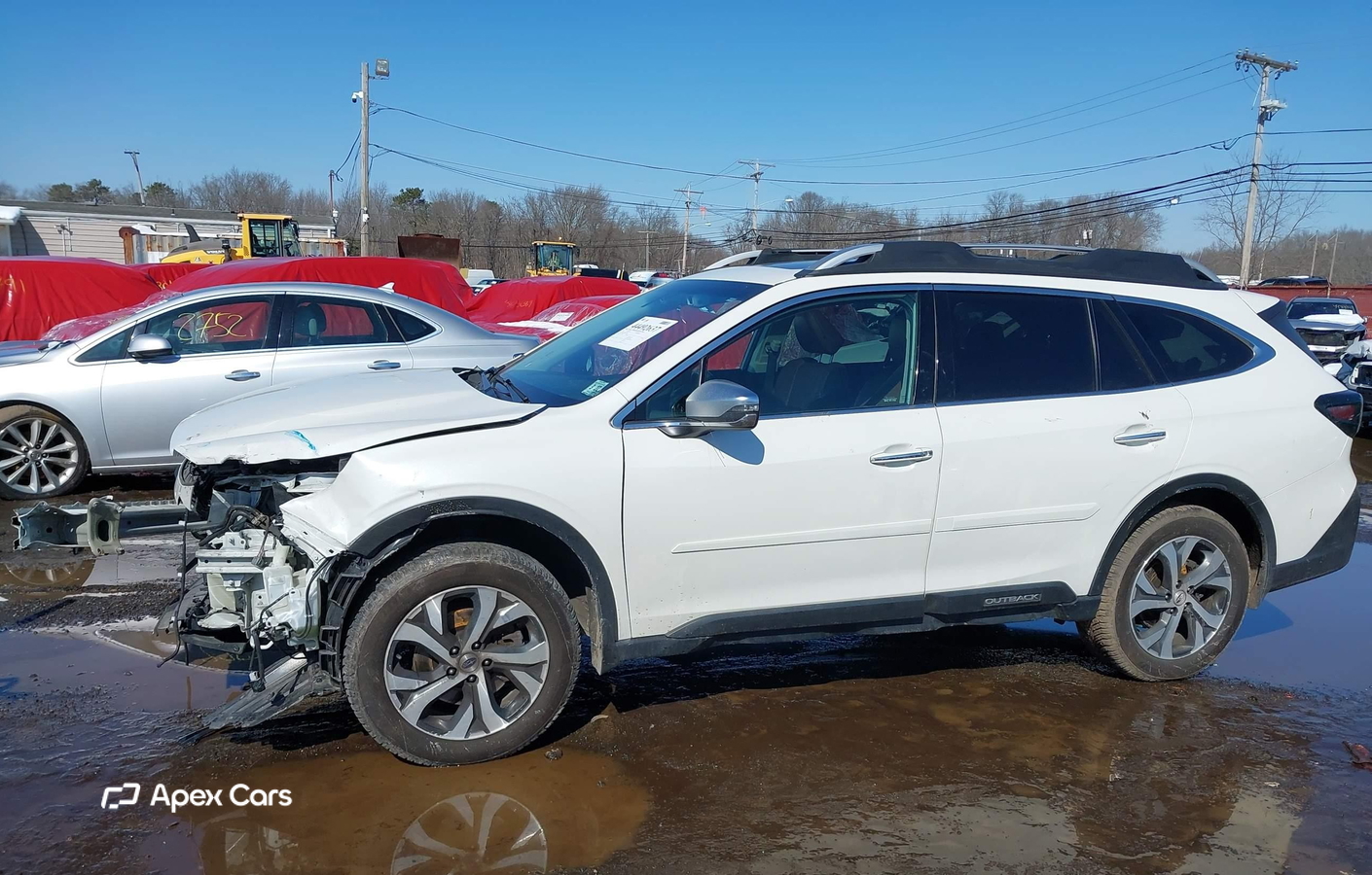 Subaru Outback 2022