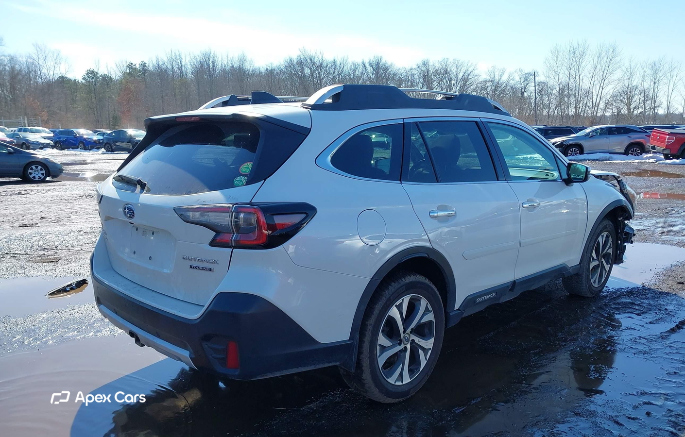 Subaru Outback 2022