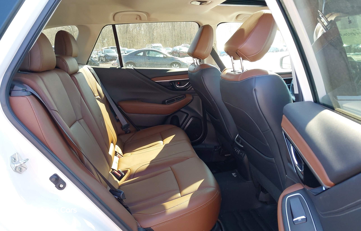 Subaru Outback 2022