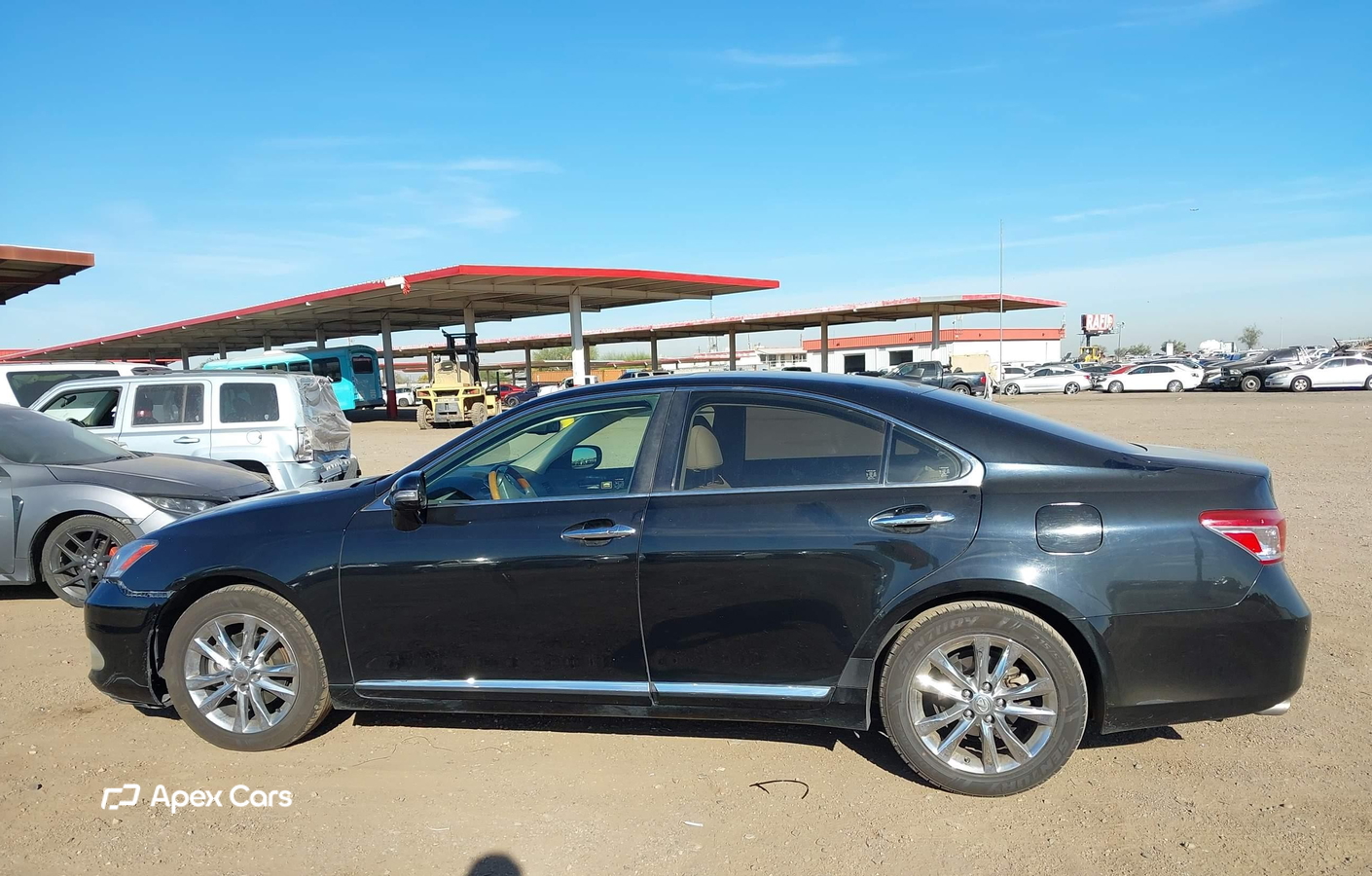 Lexus ES 2010