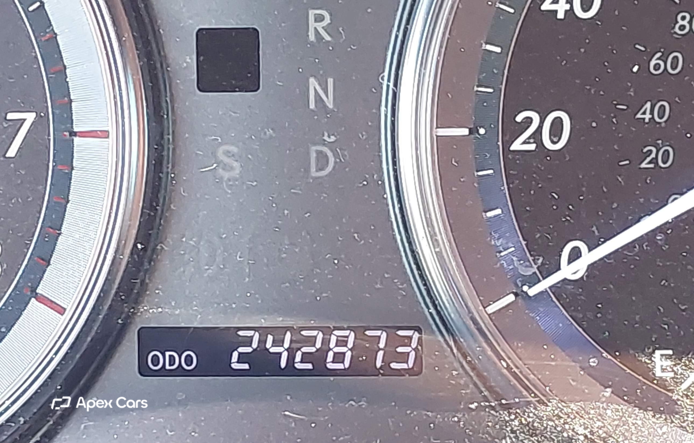 Lexus ES 2010