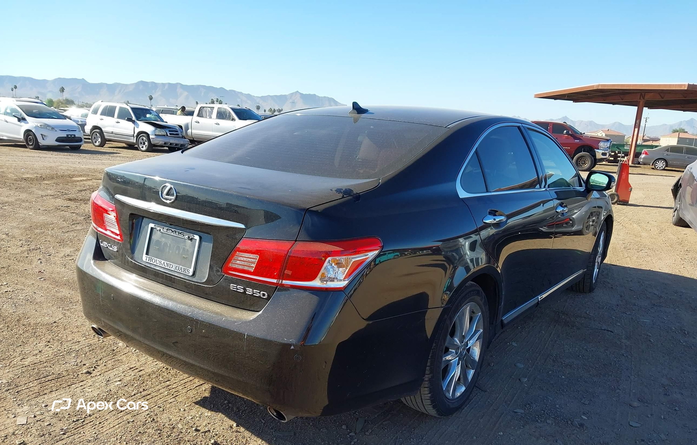 Lexus ES 2010