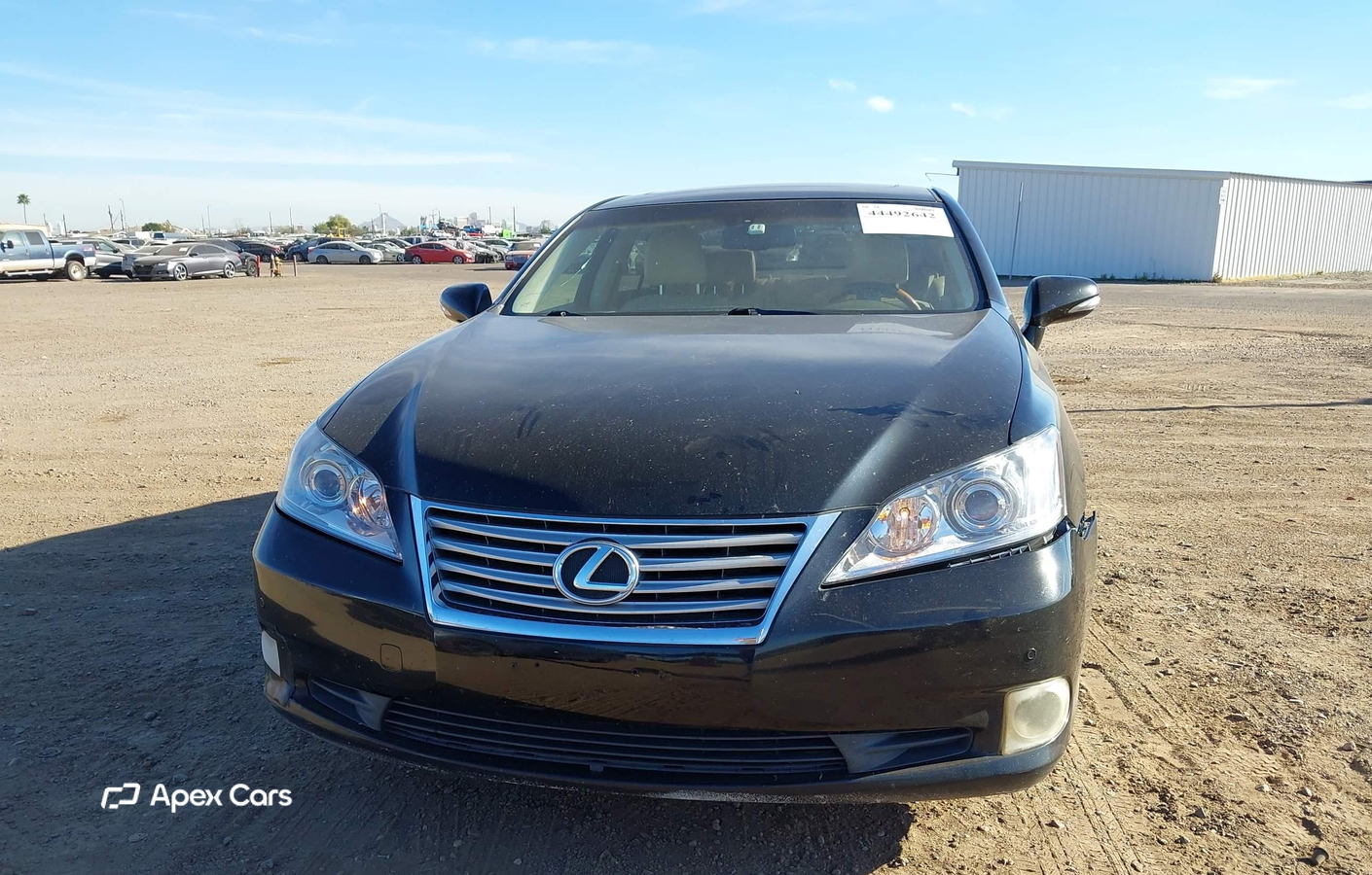 Lexus ES 2010
