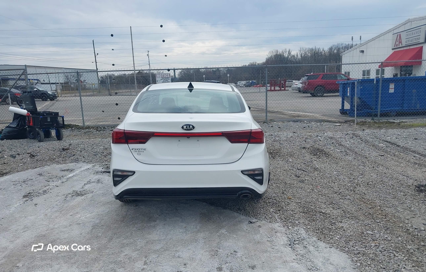 Kia Forte 2020