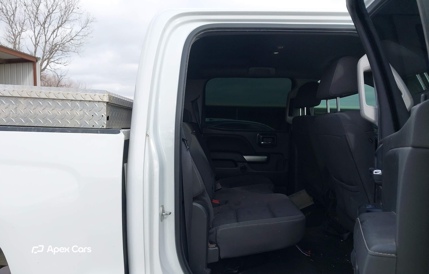 Chevrolet Silverado 2018