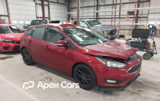 Ford Focus 2016 - Image 1 of 16