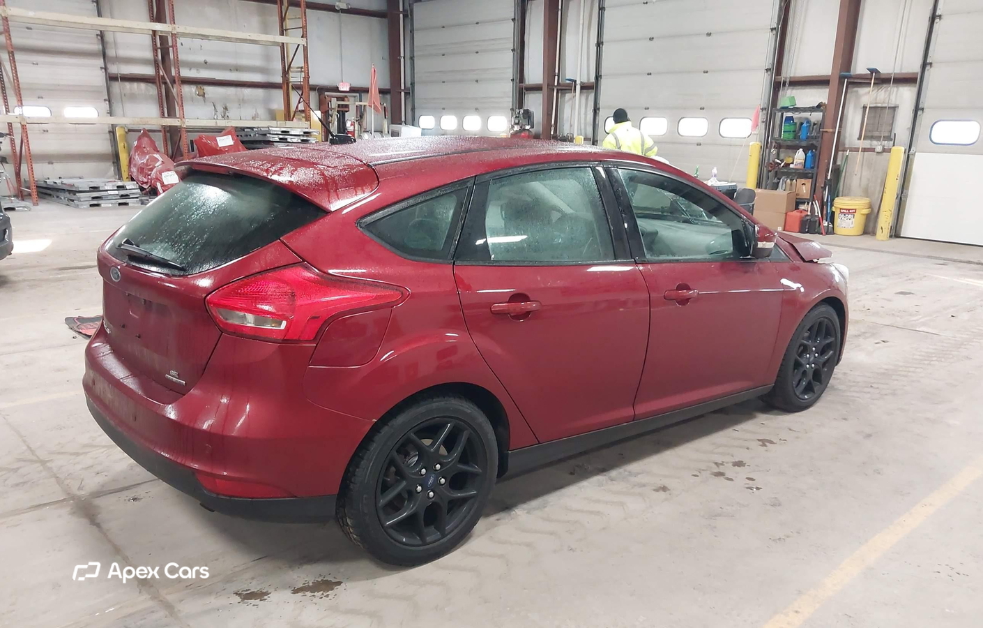 Ford Focus 2016