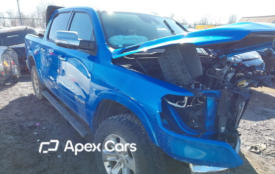 RAM 1500 2022 - Image 1 of 17