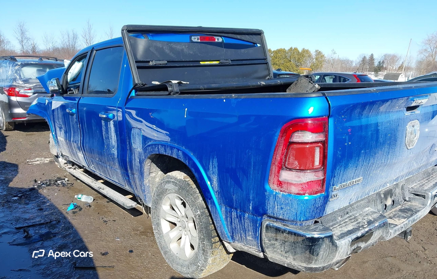 RAM 1500 2022