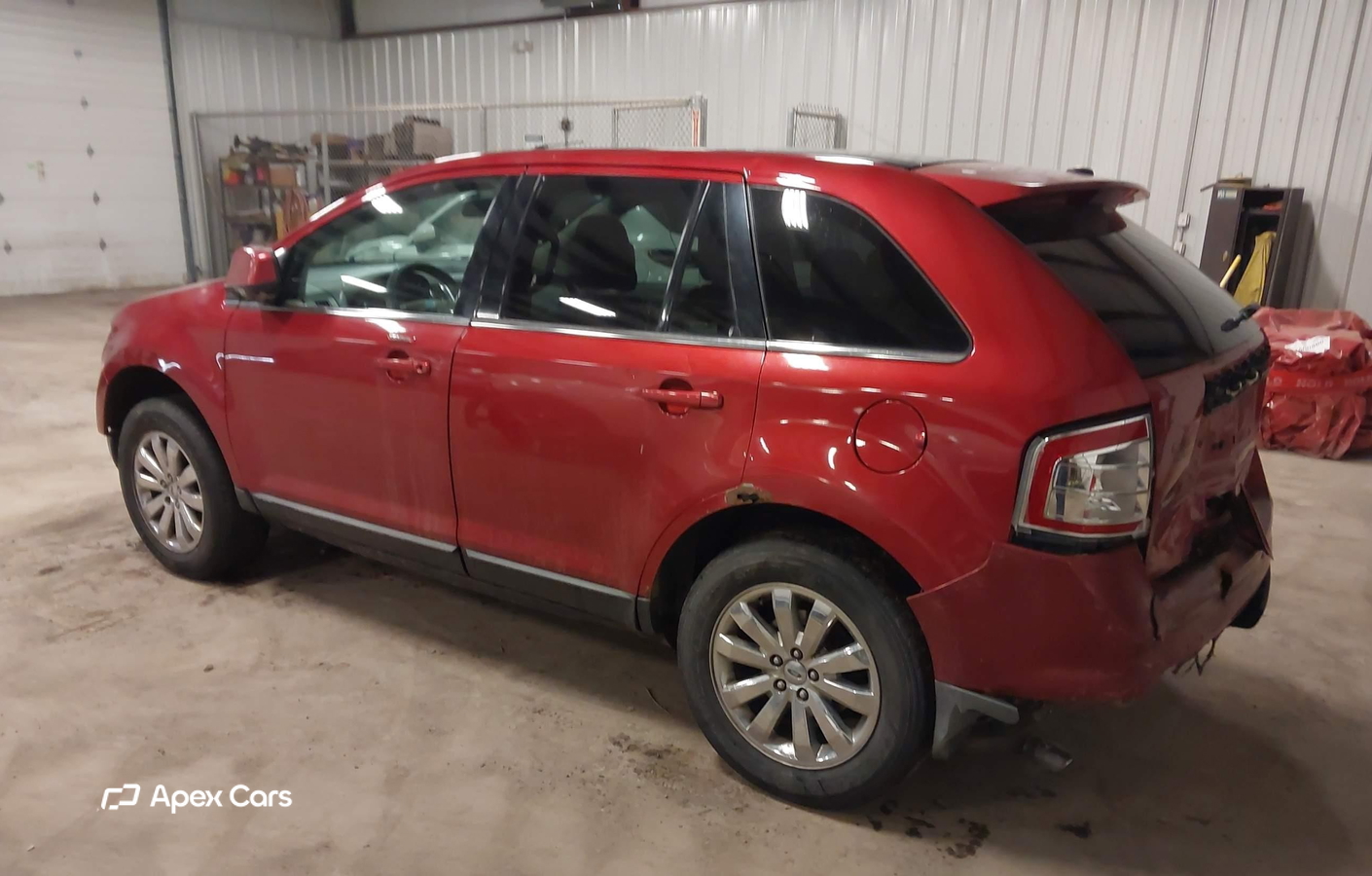 Ford Edge 2009