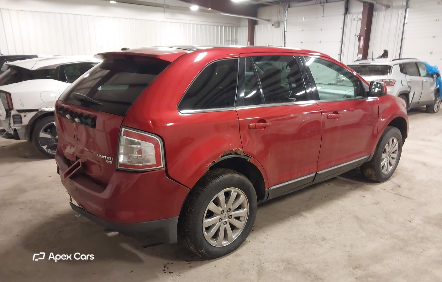 Ford Edge 2009