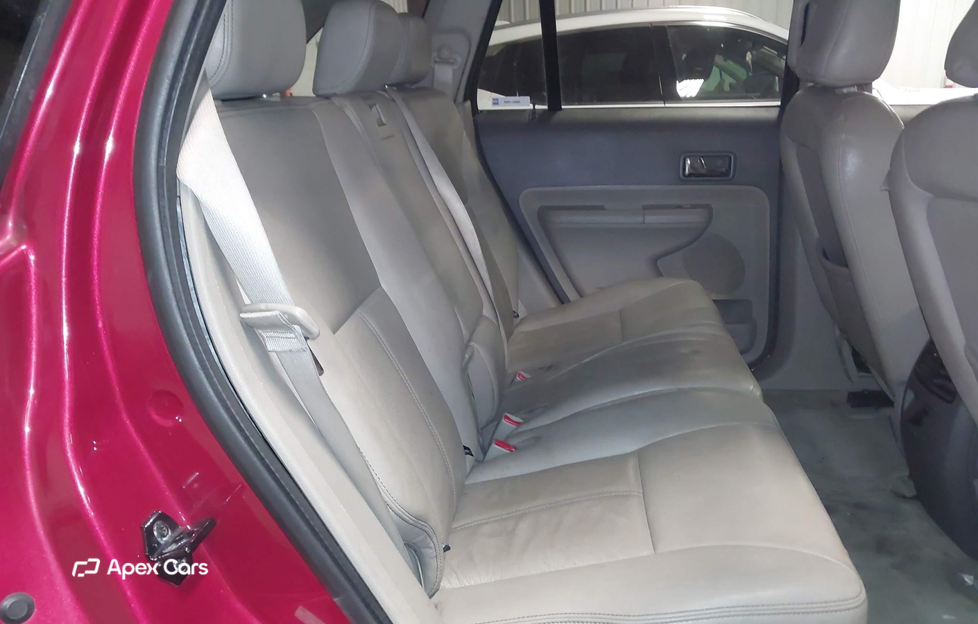 Ford Edge 2009