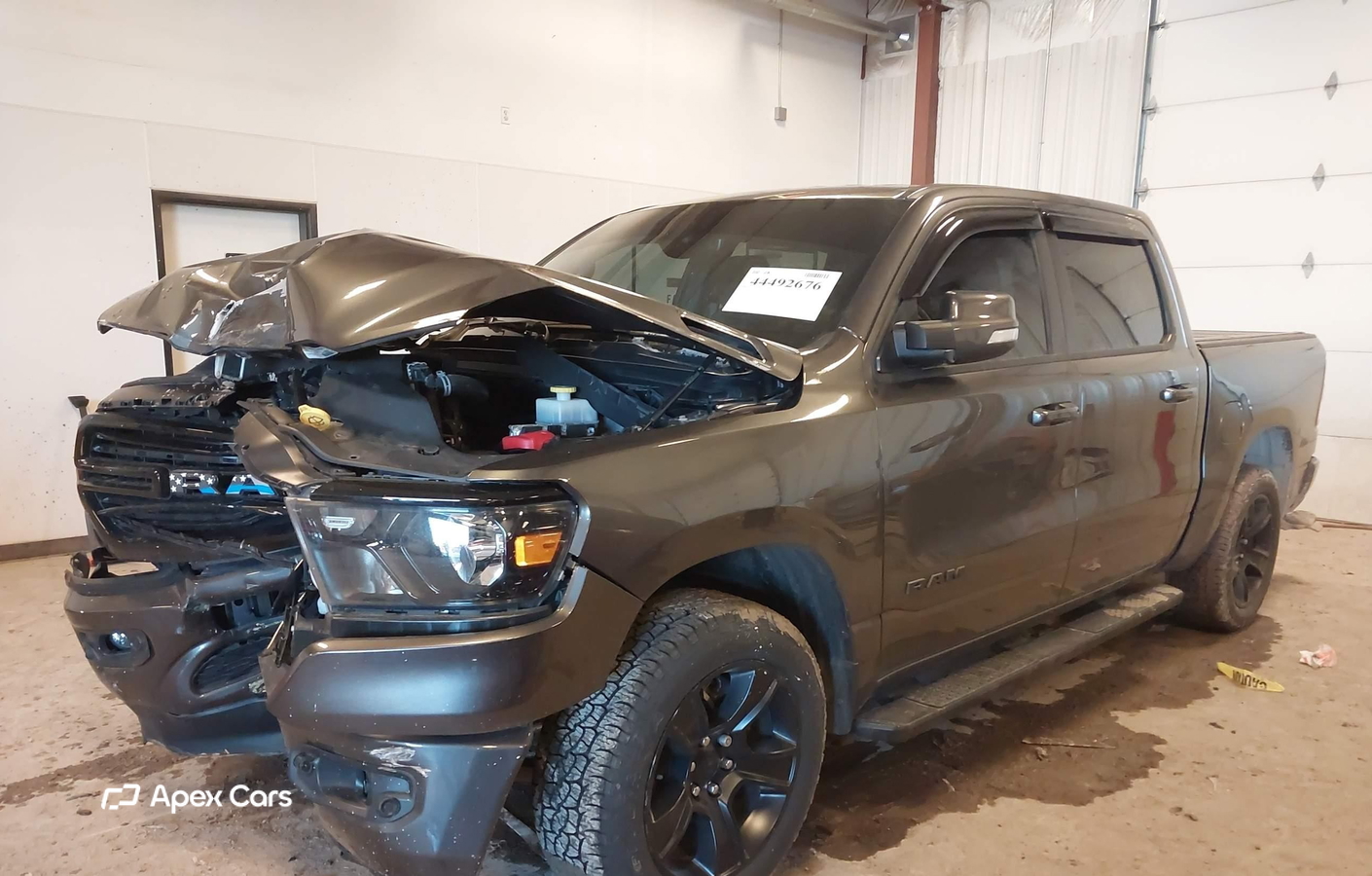 RAM 1500 2020