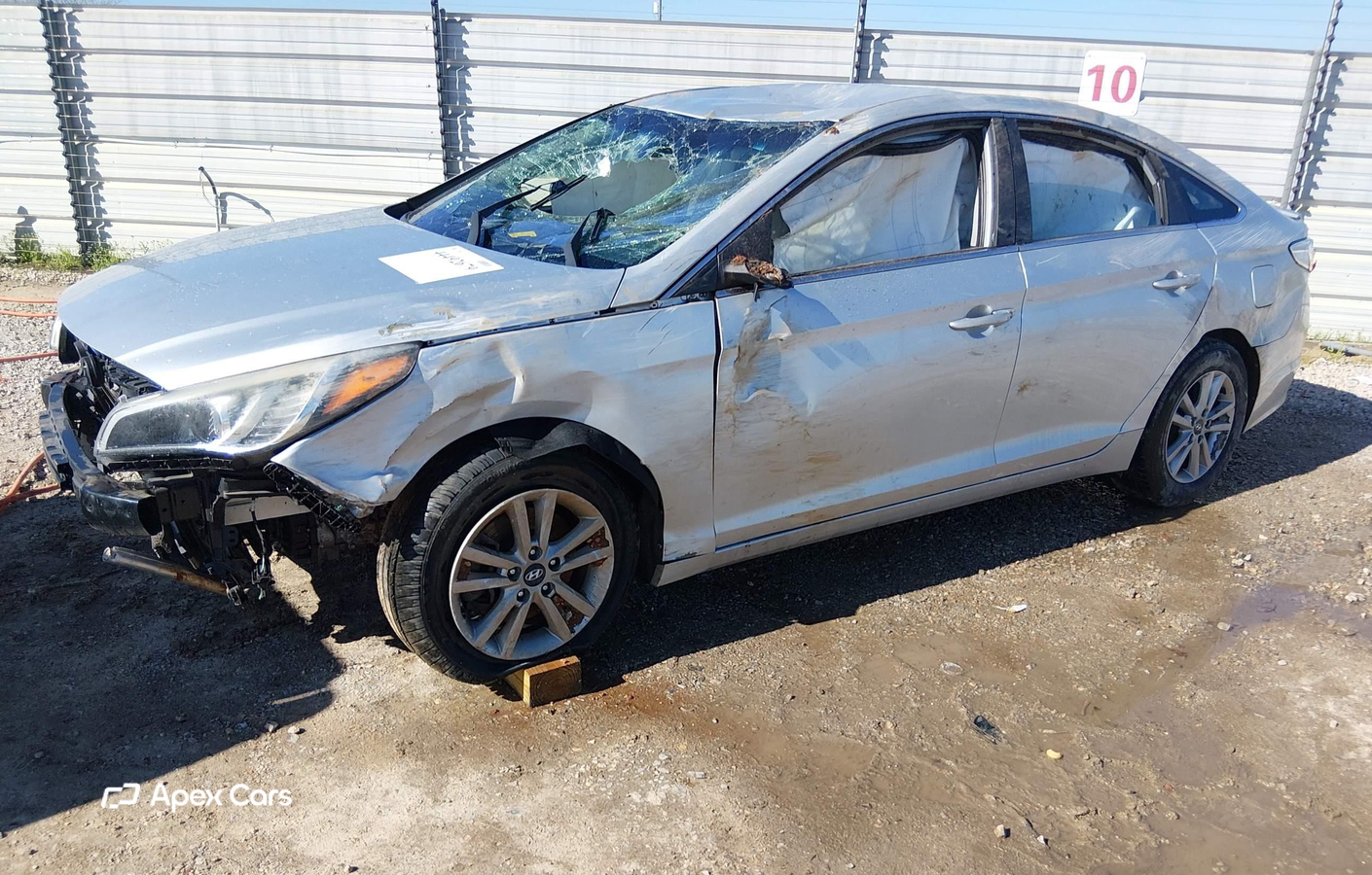 Hyundai Sonata 2017