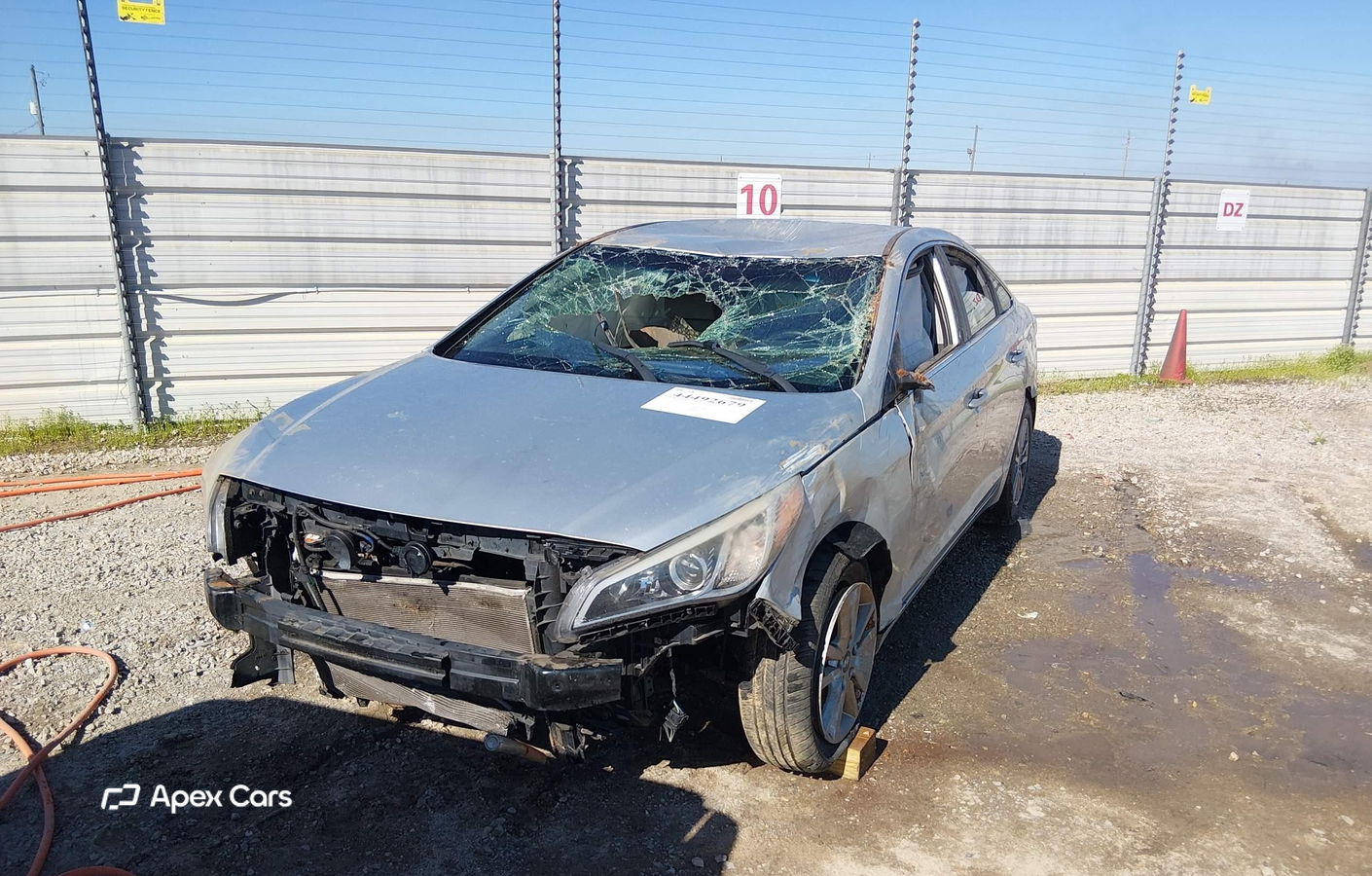 Hyundai Sonata 2017