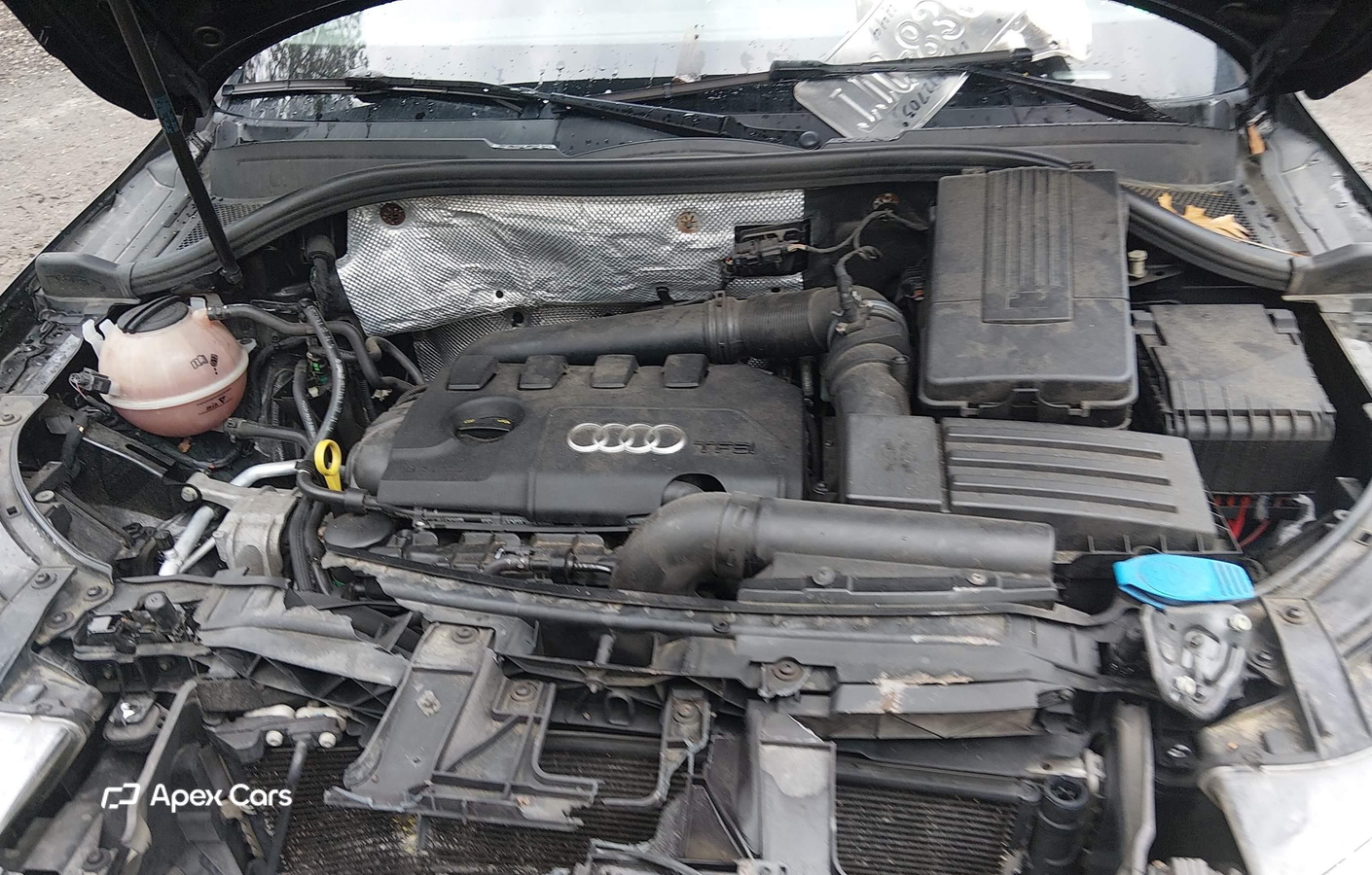 Audi Q3 2015