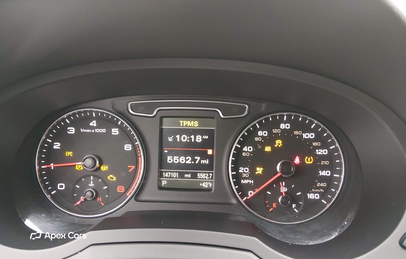 Audi Q3 2015