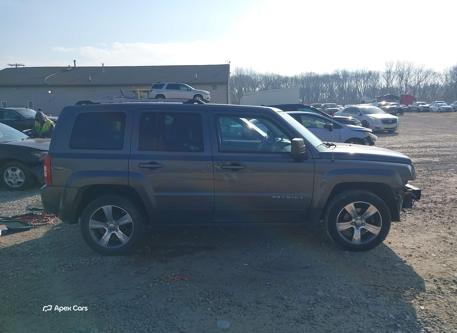 Jeep Liberty (Patriot) 2017