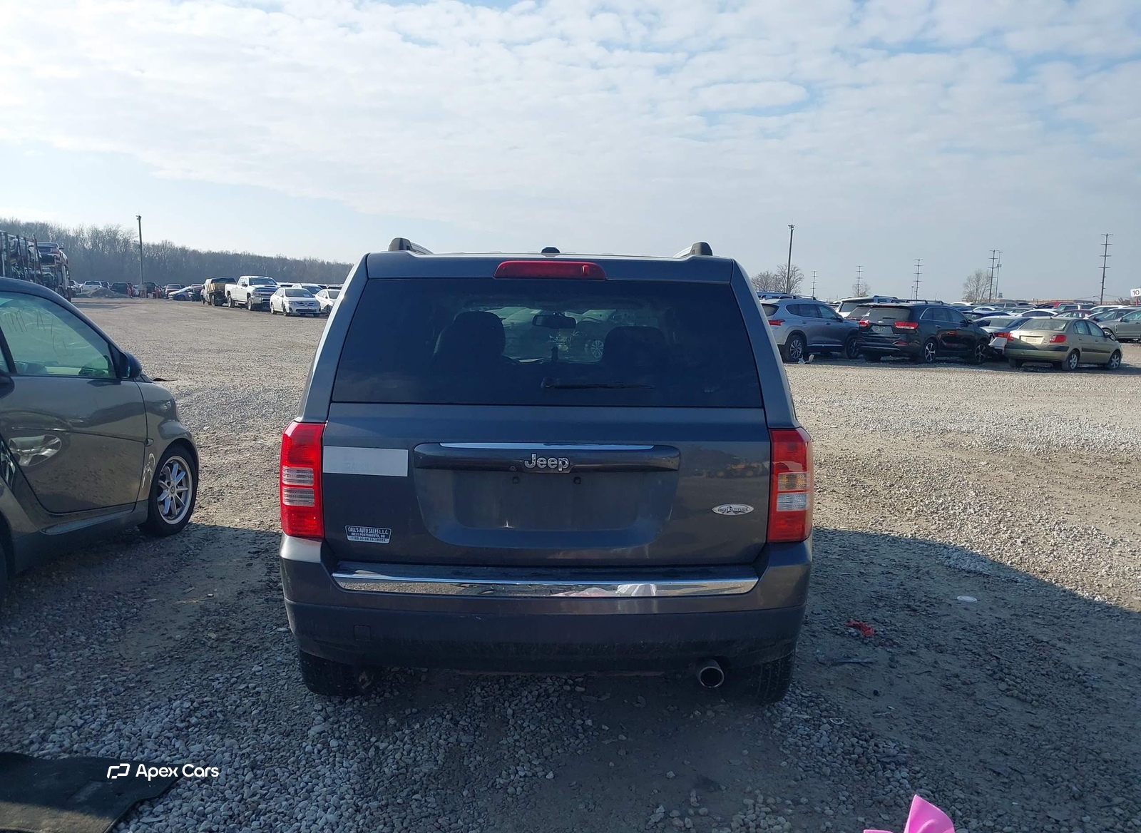 Jeep Liberty (Patriot) 2017