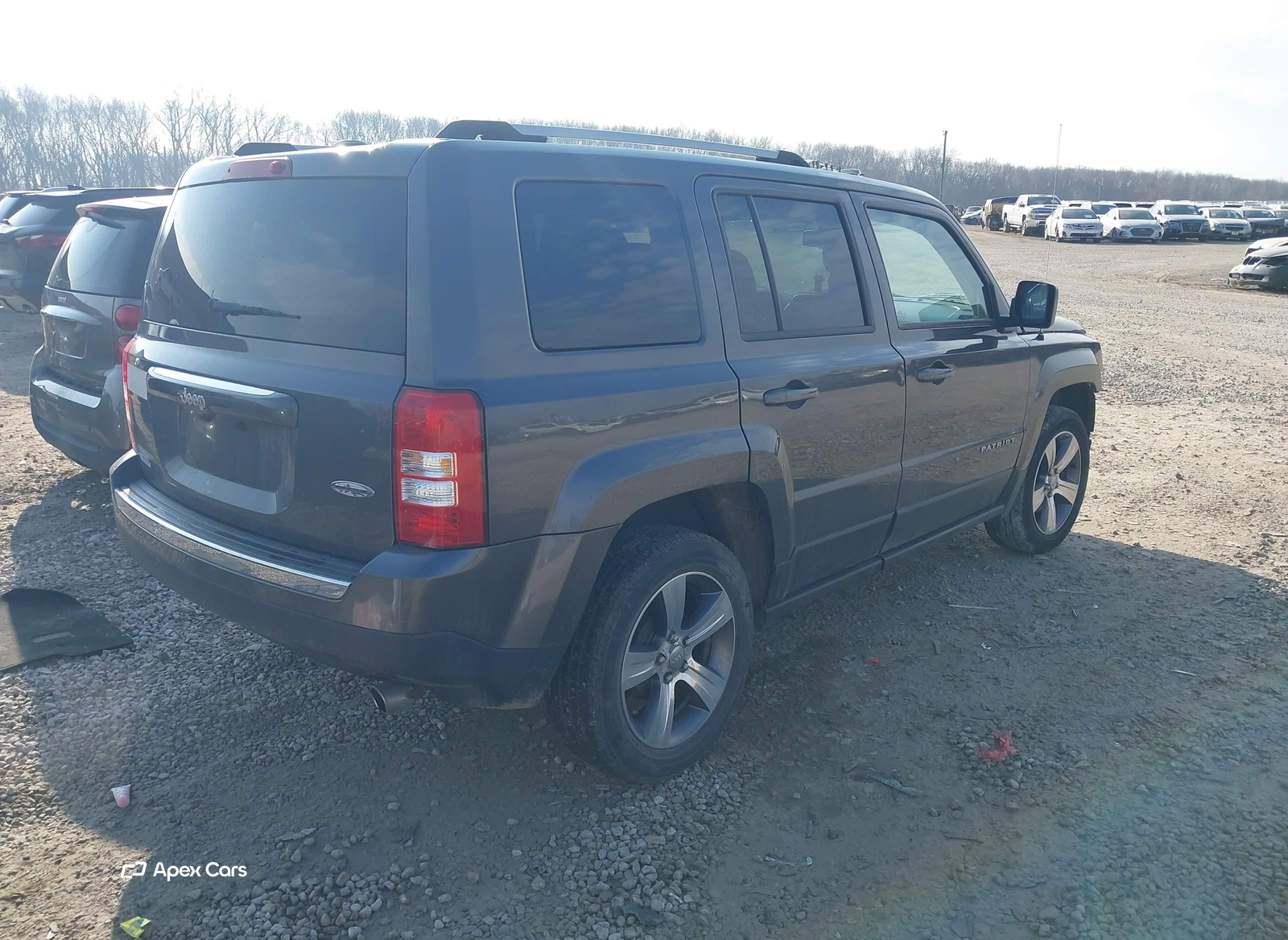 Jeep Liberty (Patriot) 2017