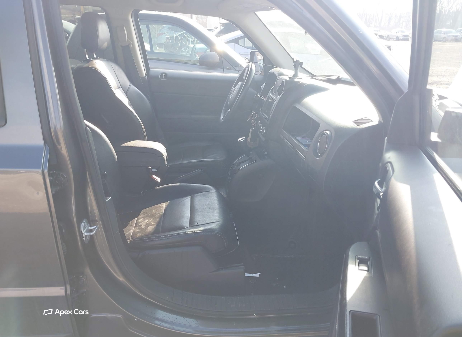 Jeep Liberty (Patriot) 2017