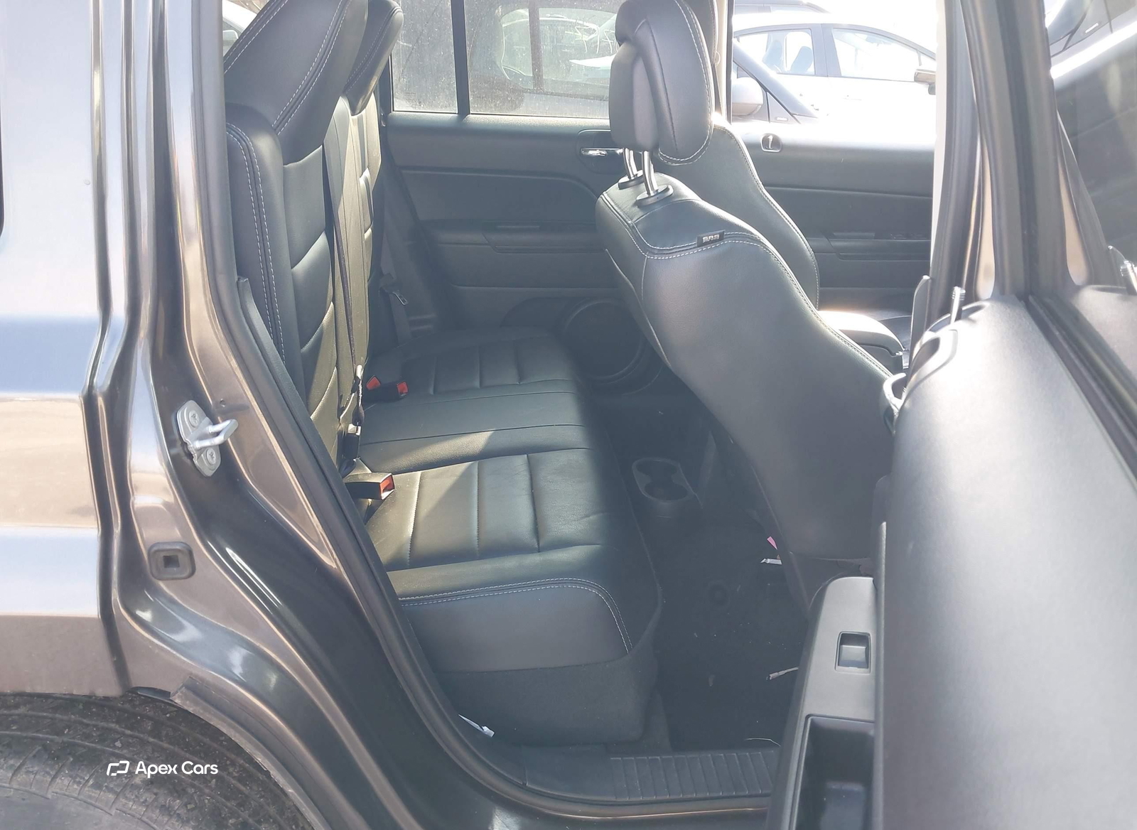 Jeep Liberty (Patriot) 2017