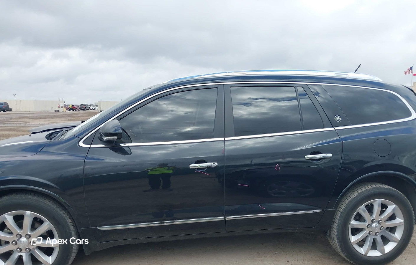 Buick Enclave 2014