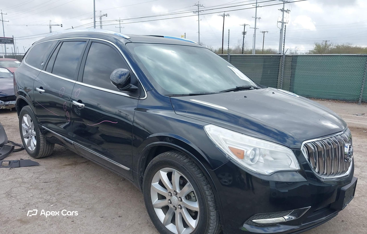 Buick Enclave 2014