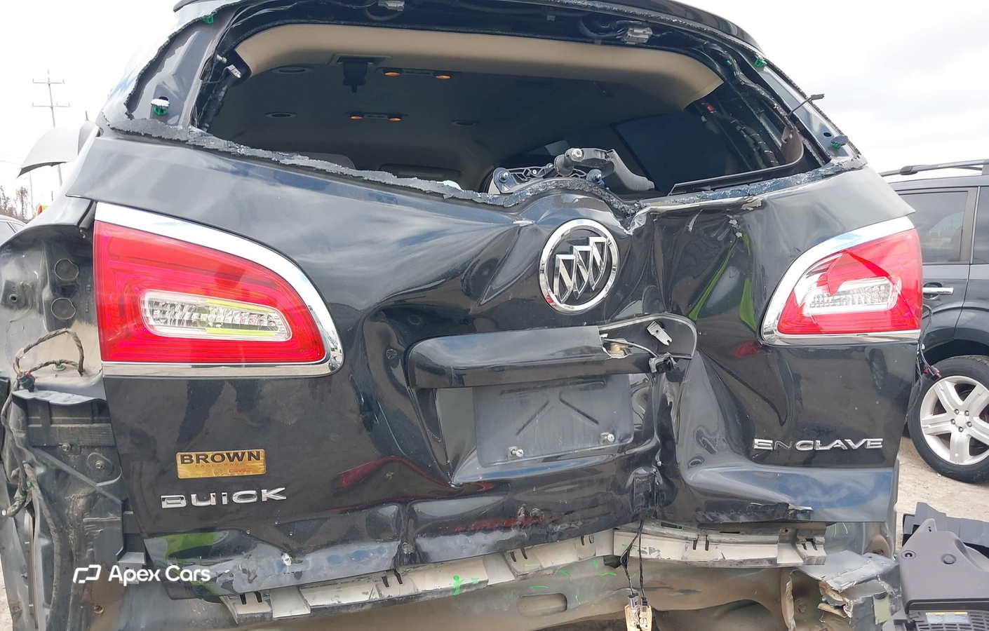Buick Enclave 2014