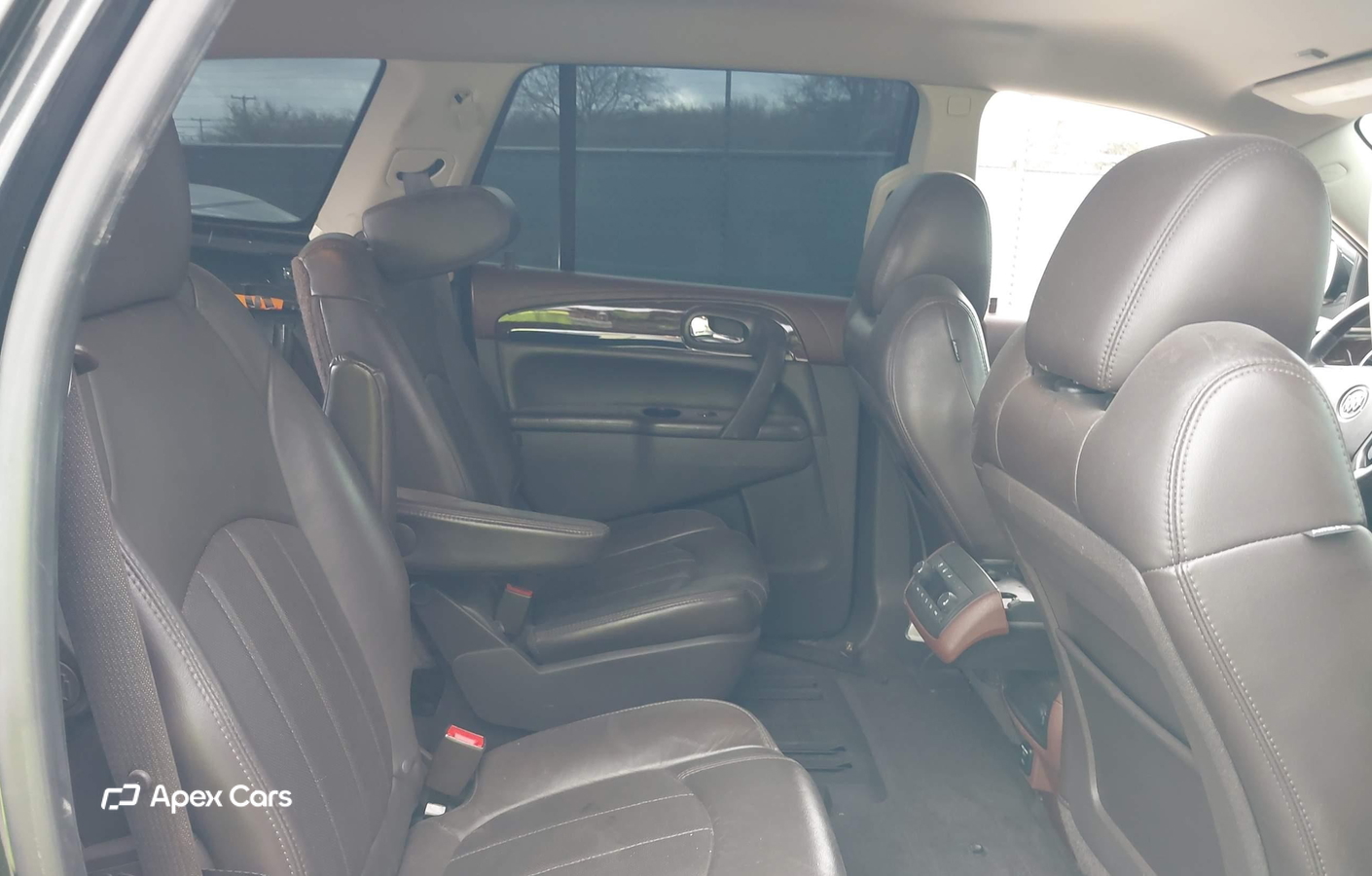 Buick Enclave 2014