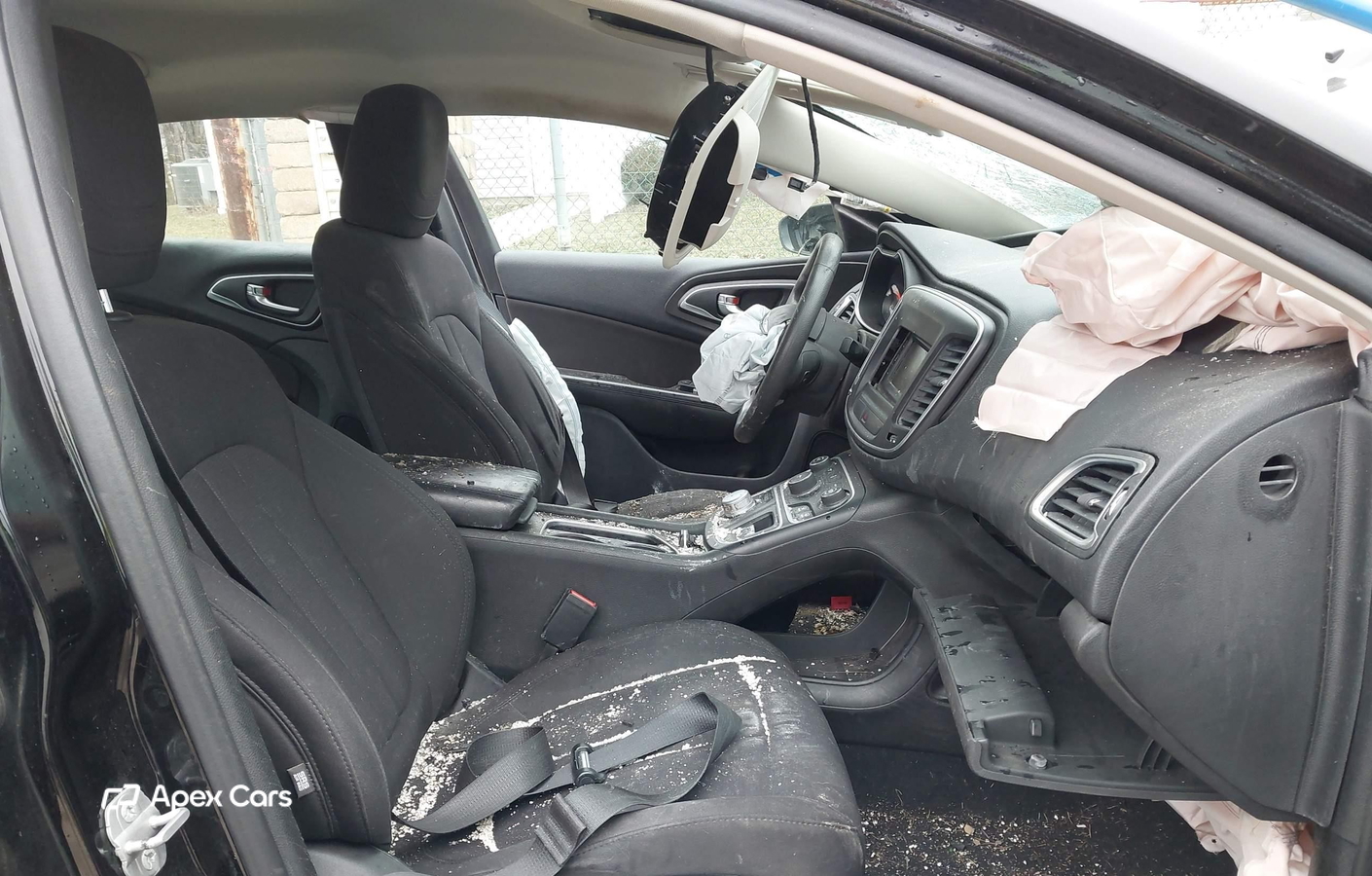 Chrysler 200 2015