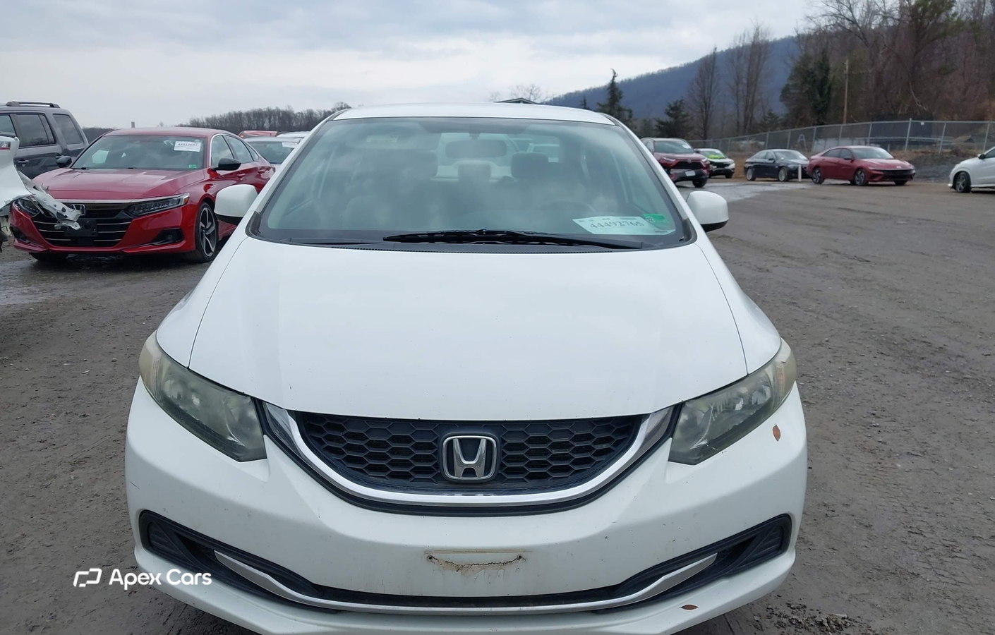 Honda Civic 2013