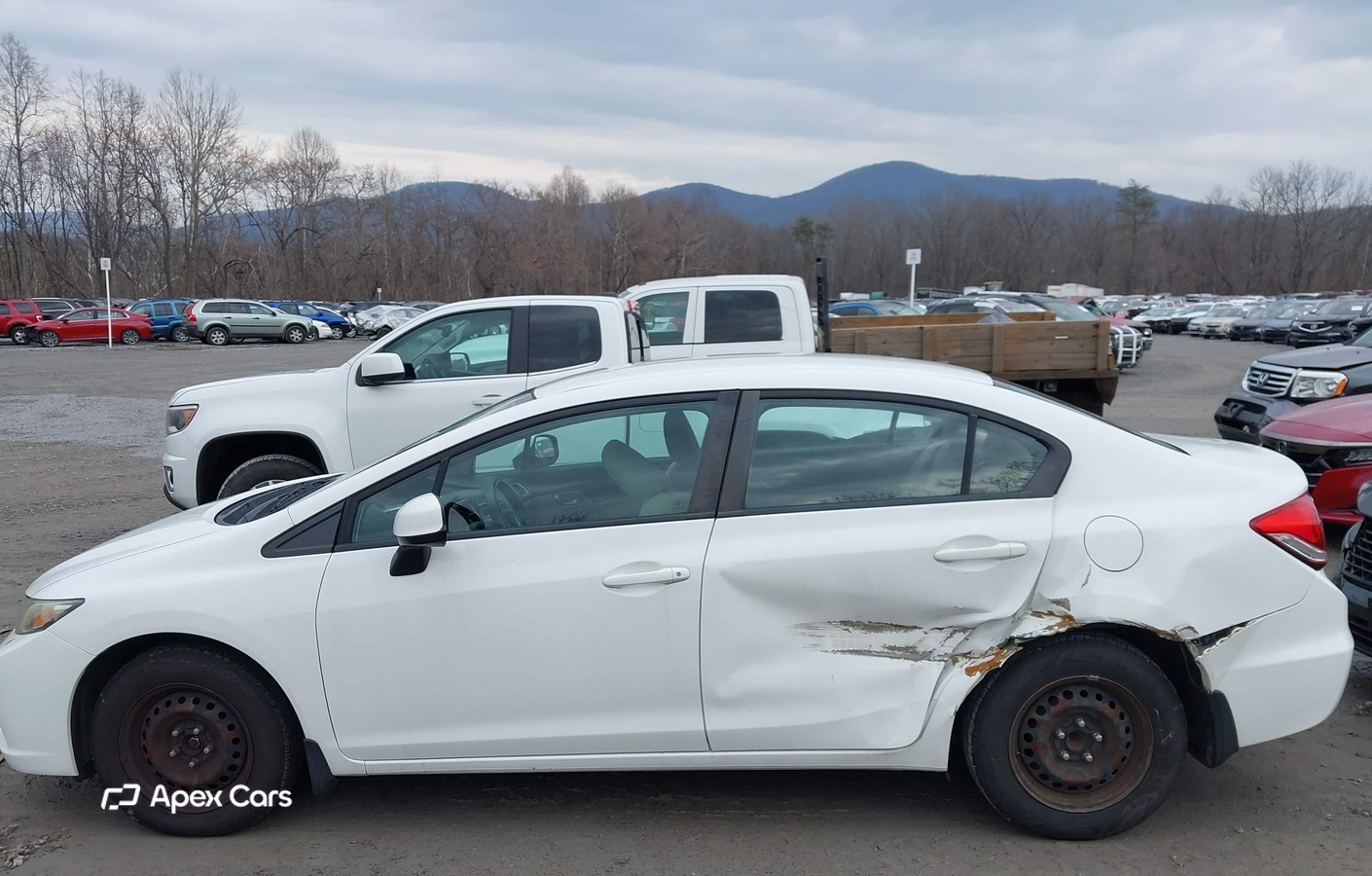Honda Civic 2013