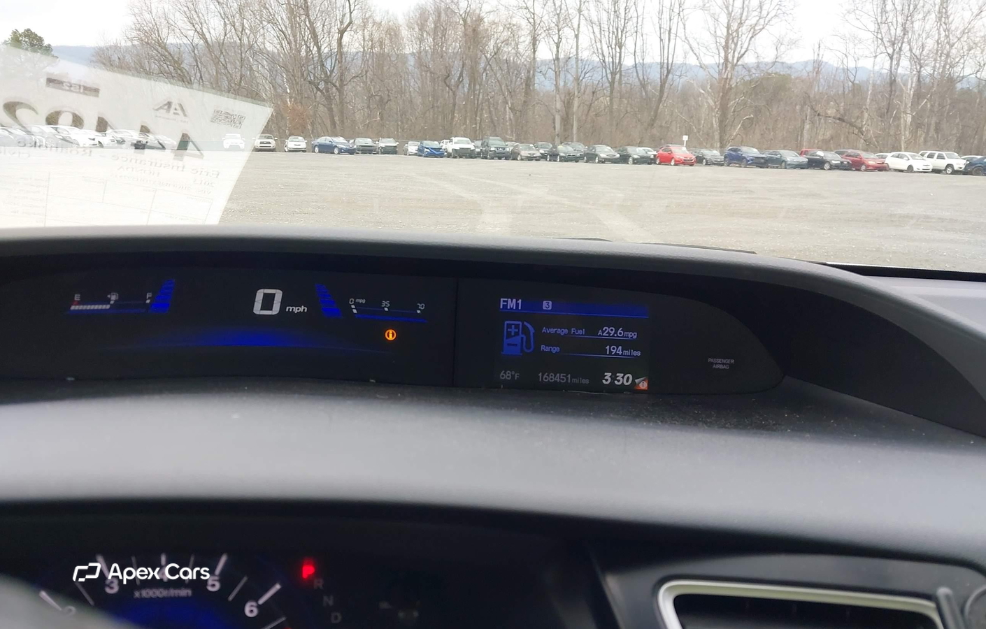 Honda Civic 2013