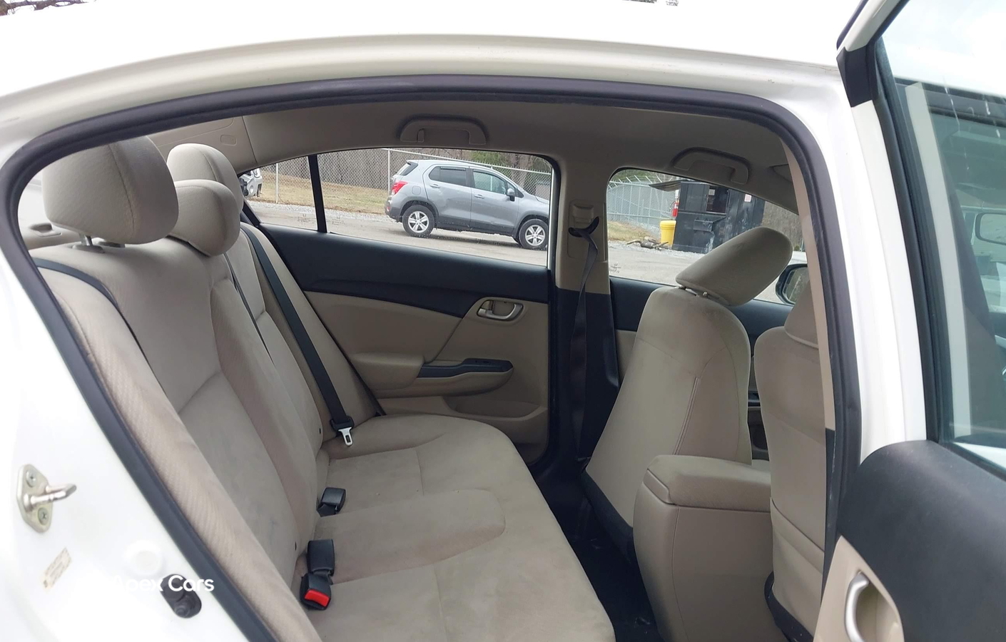 Honda Civic 2013