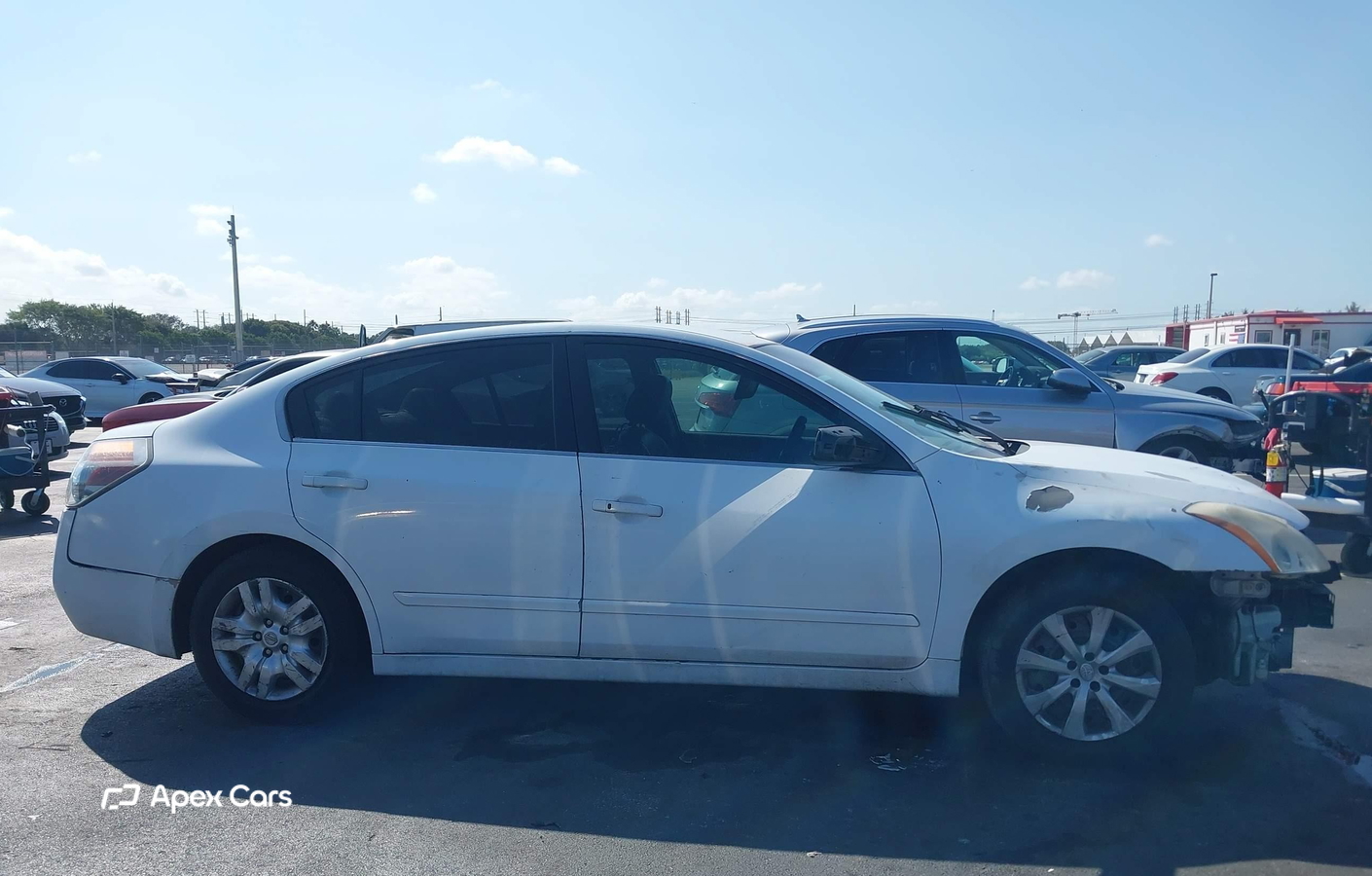 Nissan Altima 2012