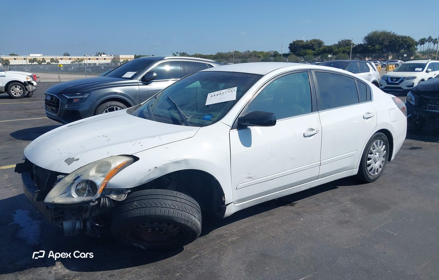 Nissan Altima 2012
