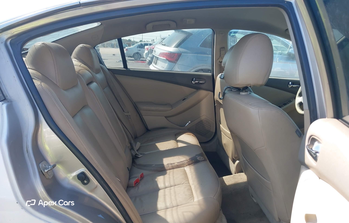 Nissan Altima 2012
