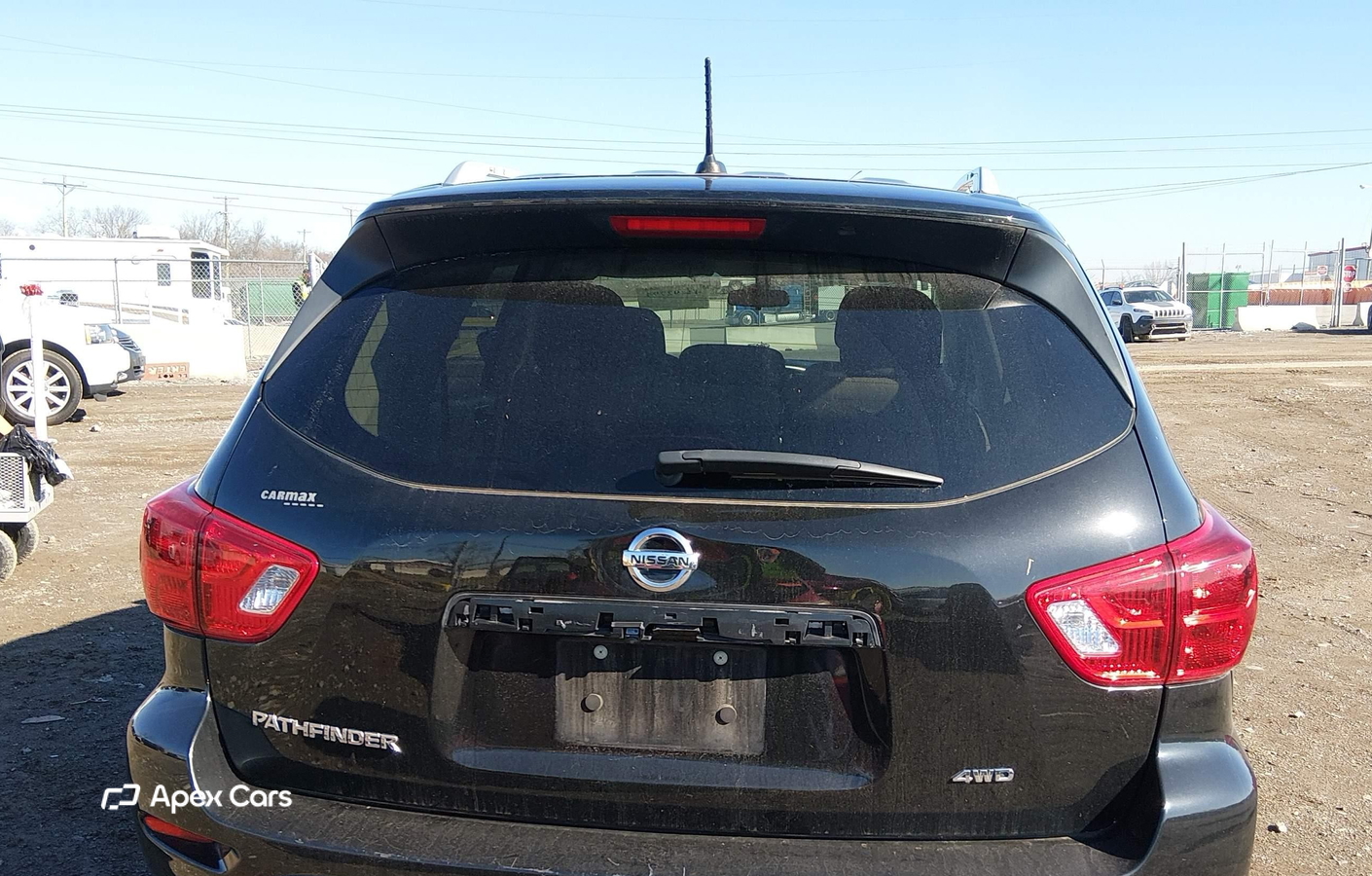 Nissan Pathfinder 2017