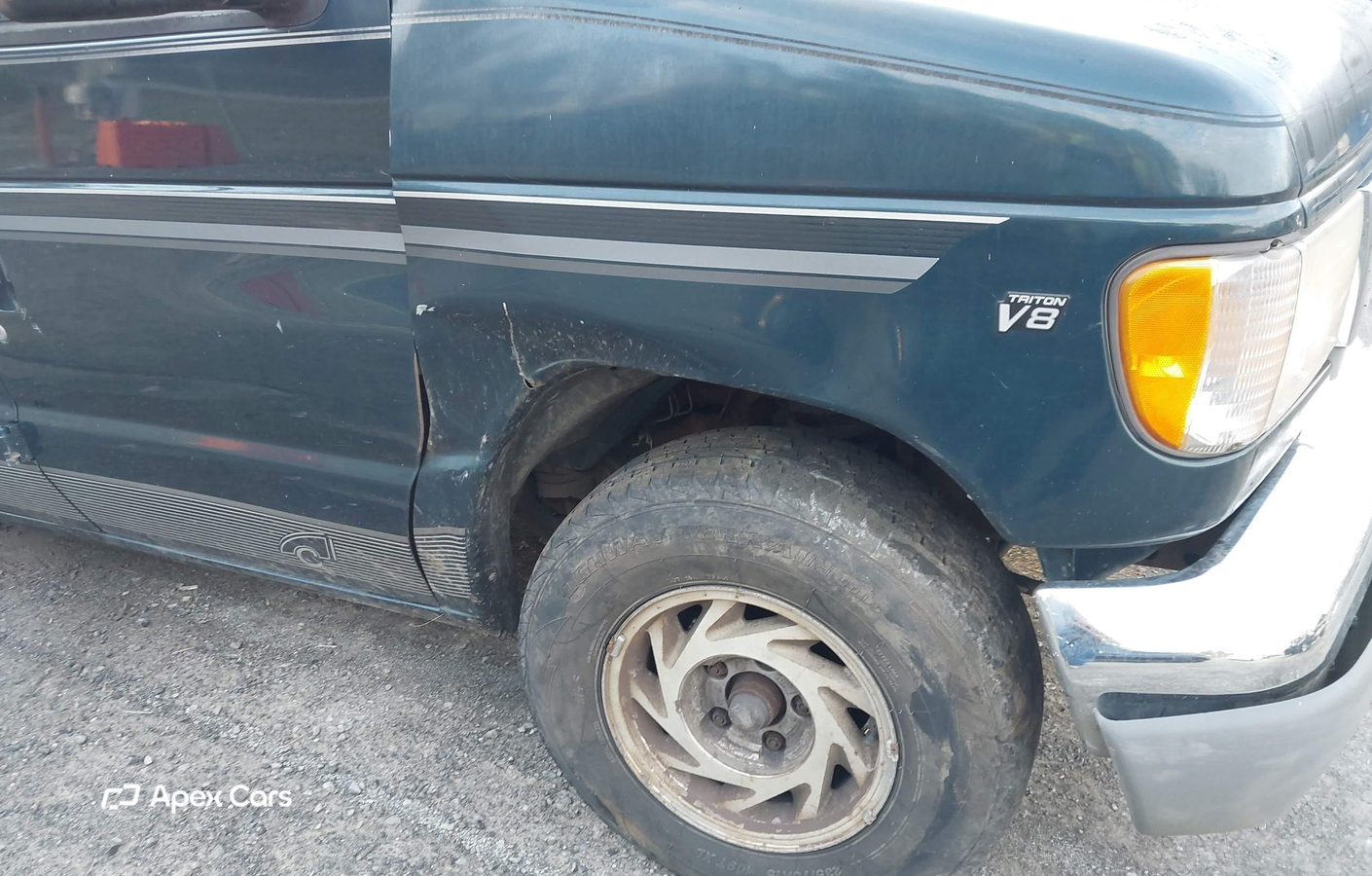 Ford Transit 1998