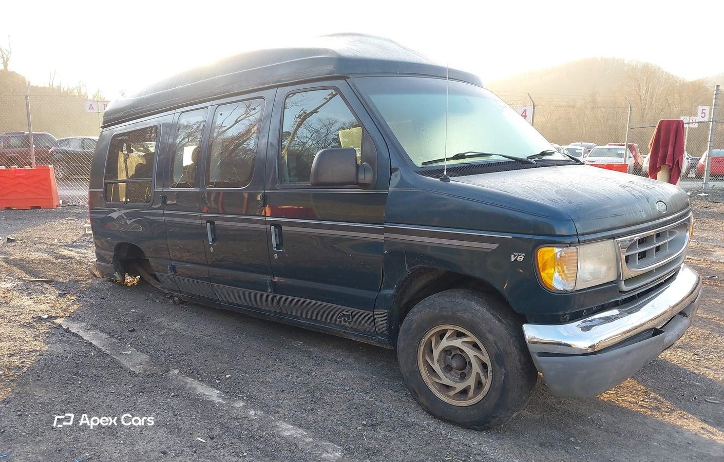 Ford Transit 1998