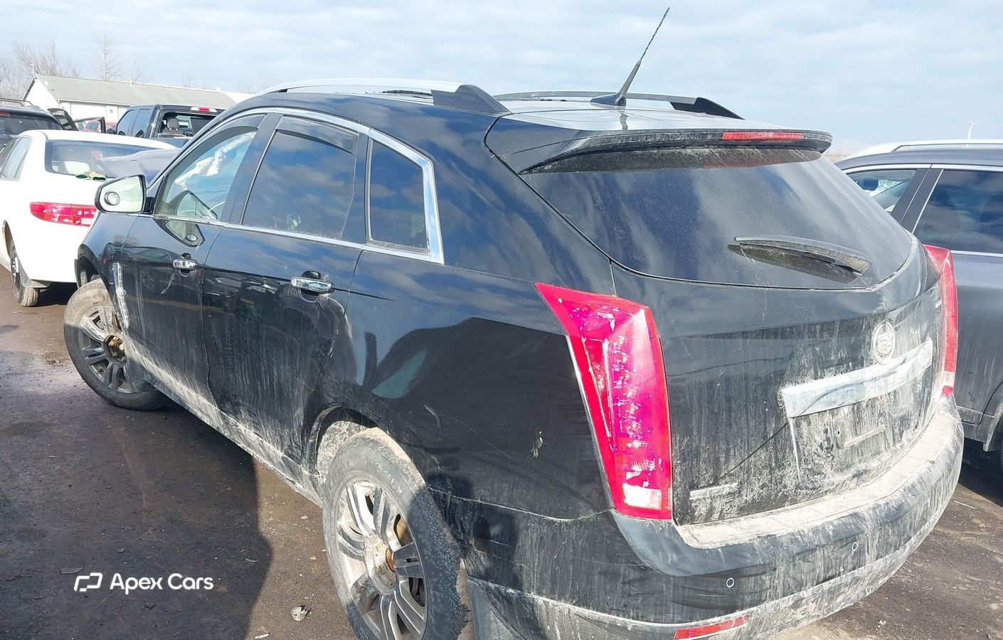 Cadillac SRX 2011