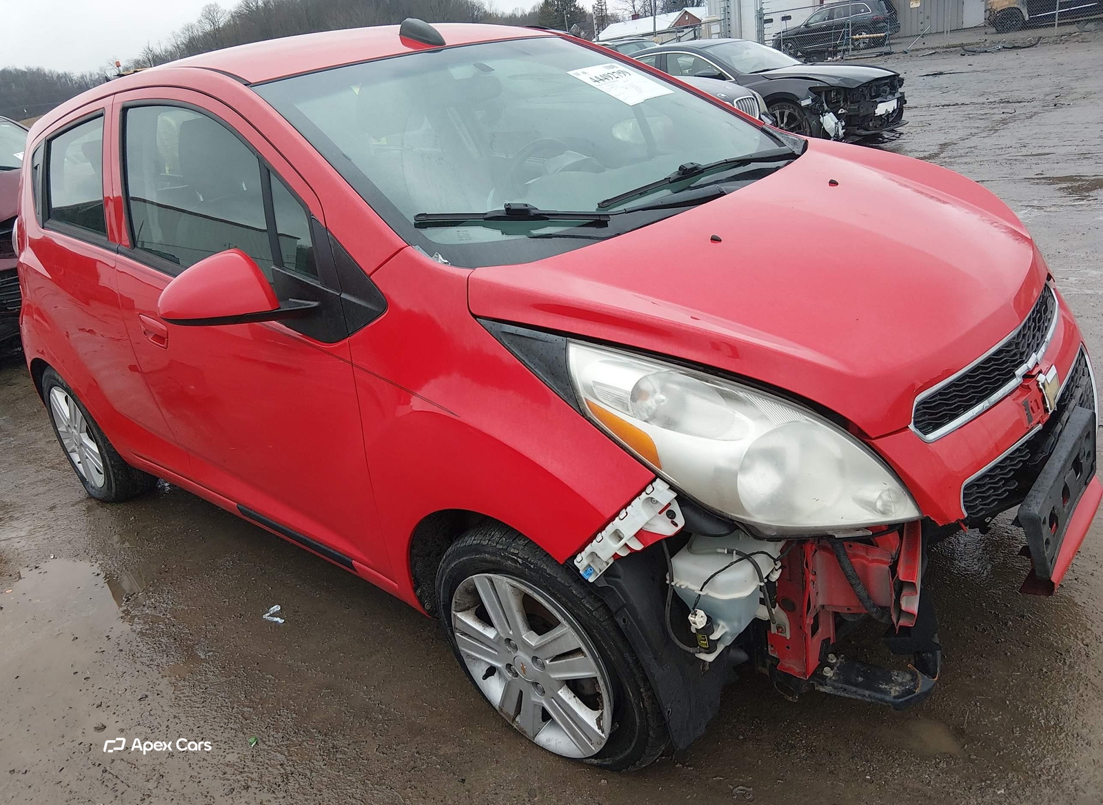Chevrolet Spark 2015
