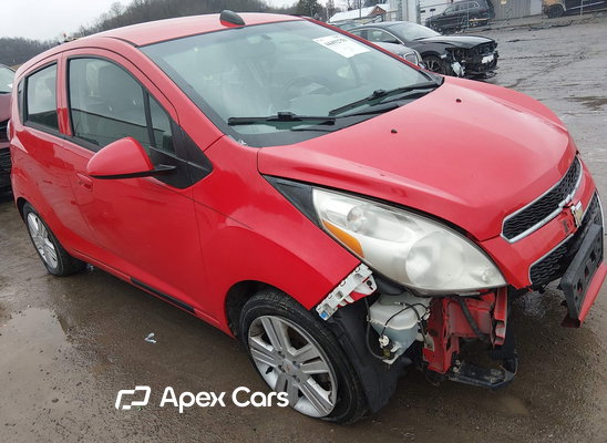 2015 Chevrolet Spark - Image 1 of 5