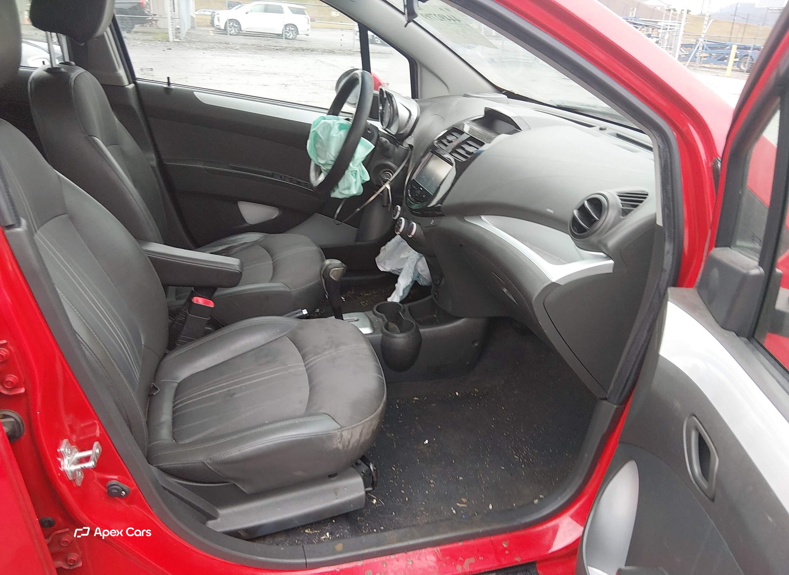 Chevrolet Spark 2015